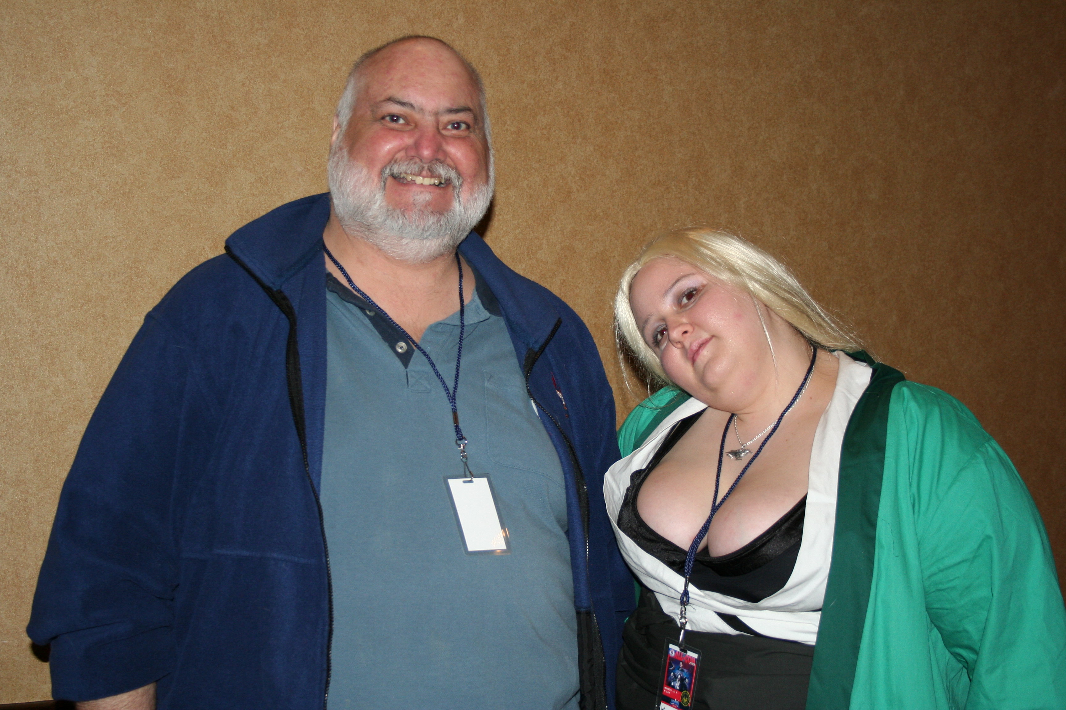 A Cosplay contestand and mysefl_2321186891_o.jpg