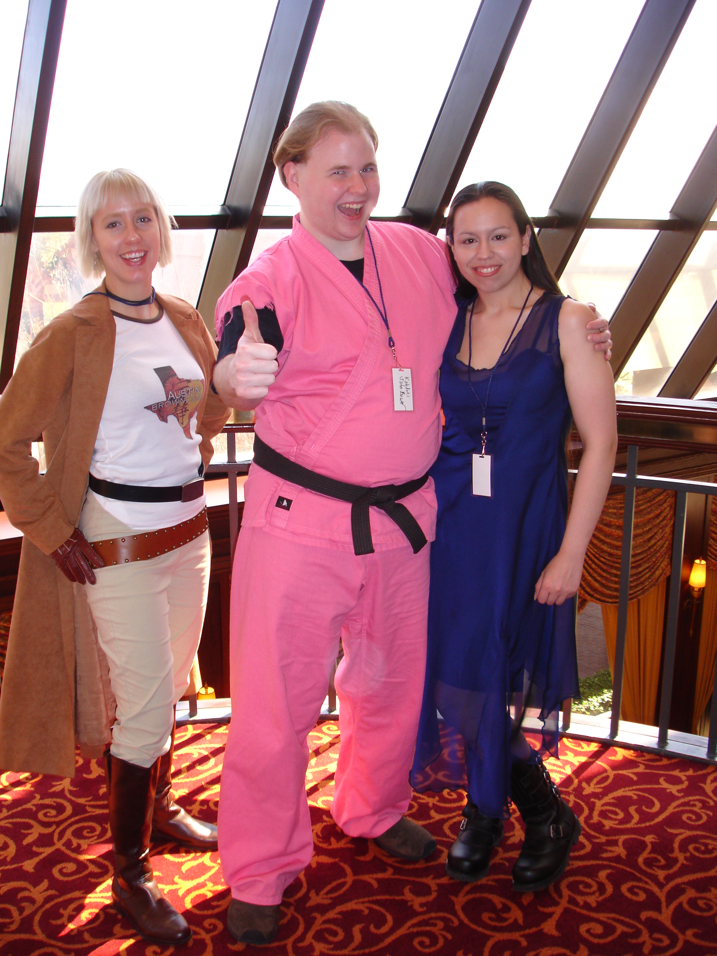 Beth and a Ninja!_3025208416_o.jpg