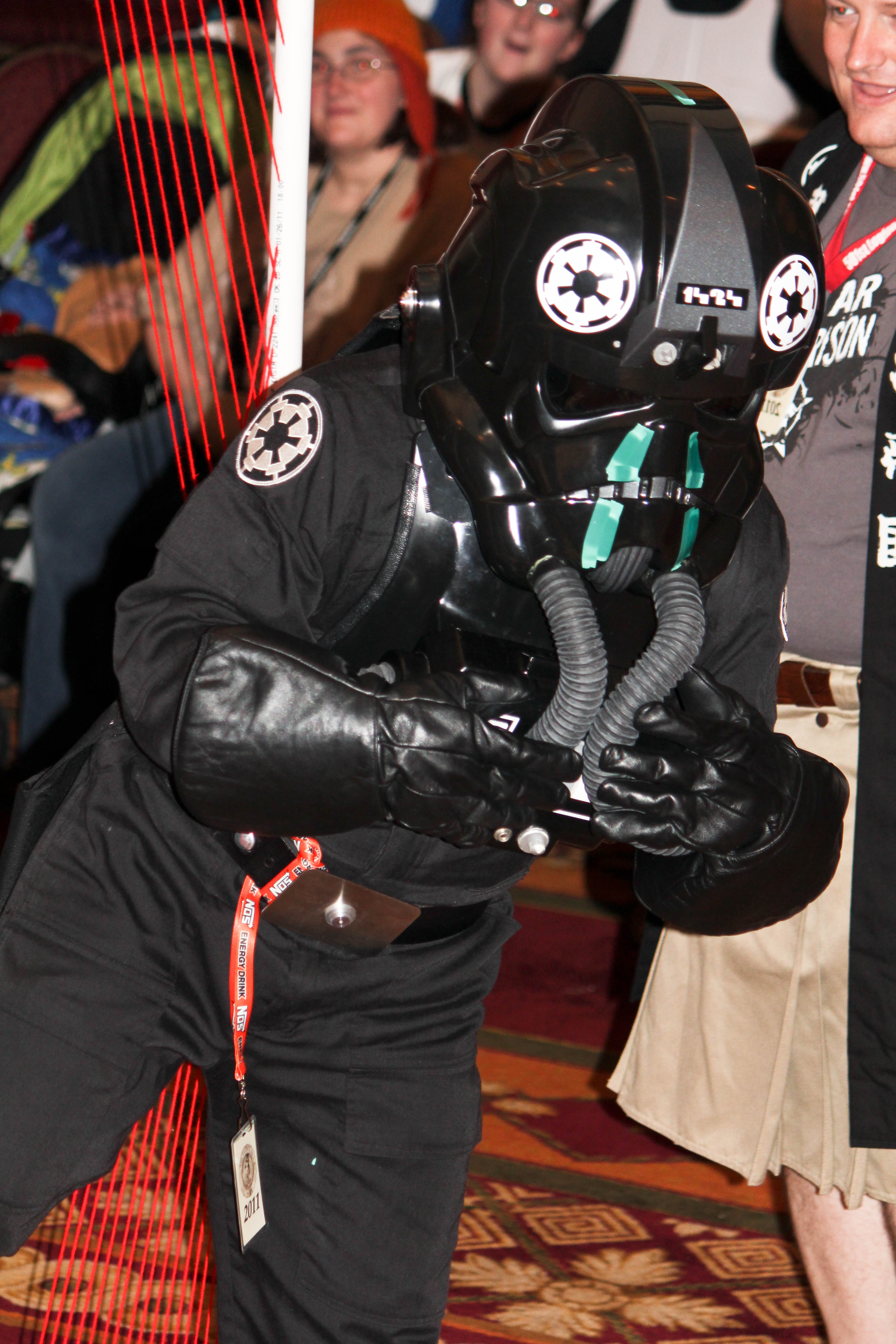 All-Con 2011 - Imperial Gladiators_5680007644_o.jpg