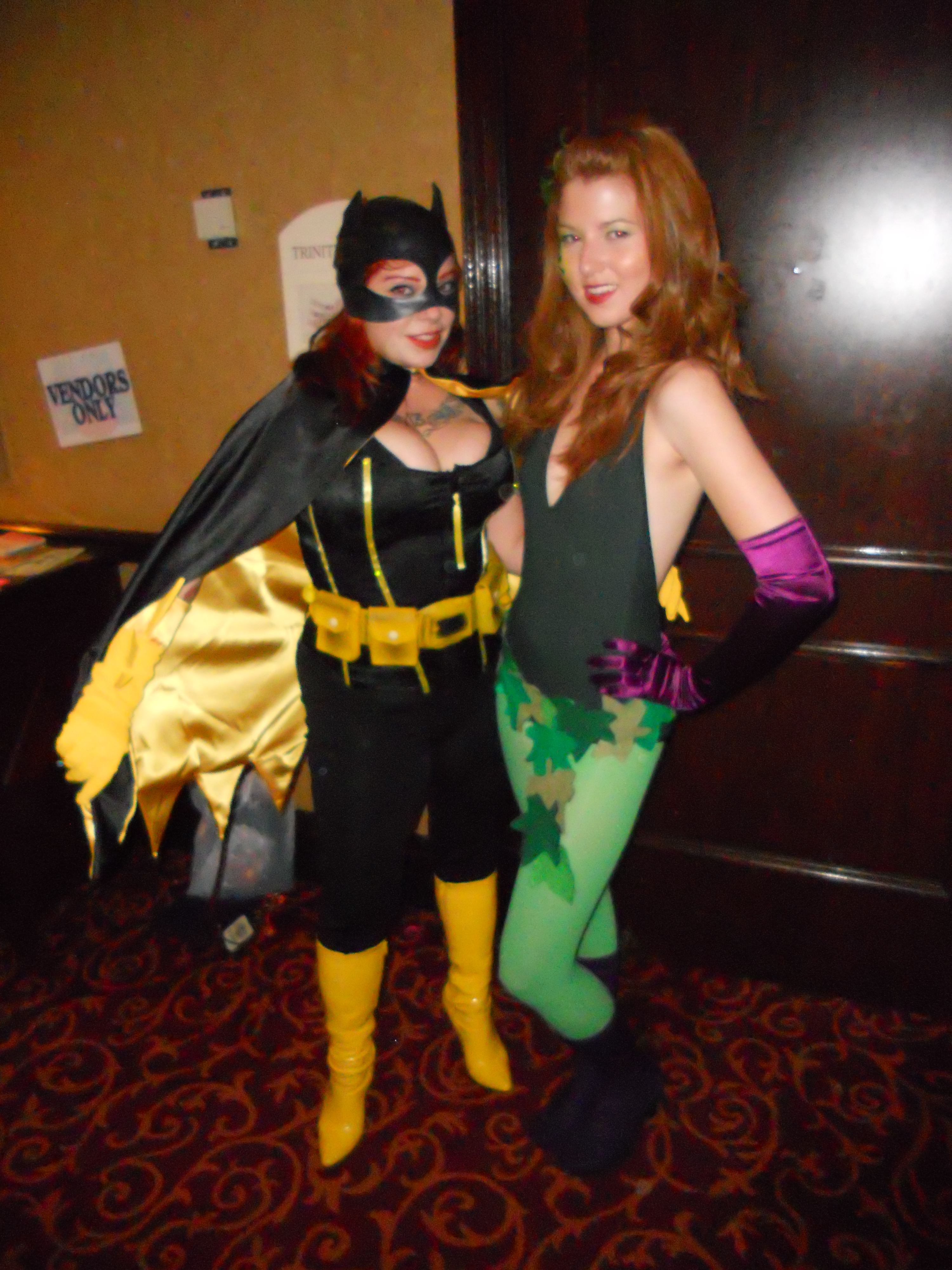 Batgirl & Ivy_5753202683_o.jpg